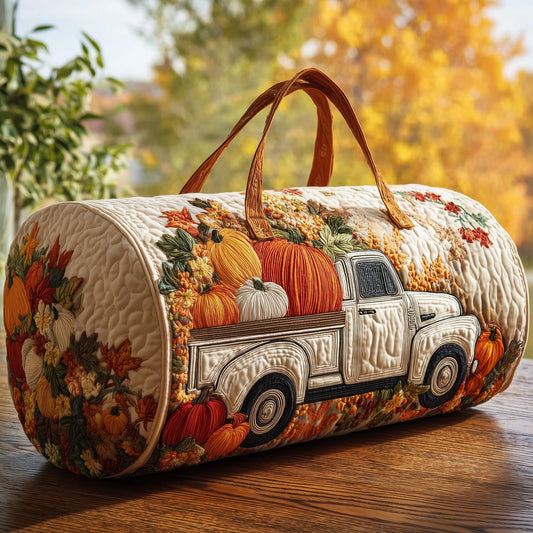 Autumn Spirit Quilted Duffle Bag GFTOHD9637