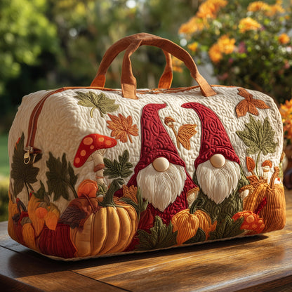 Autumn Spirit Quilted Duffle Bag GFTOHD9638