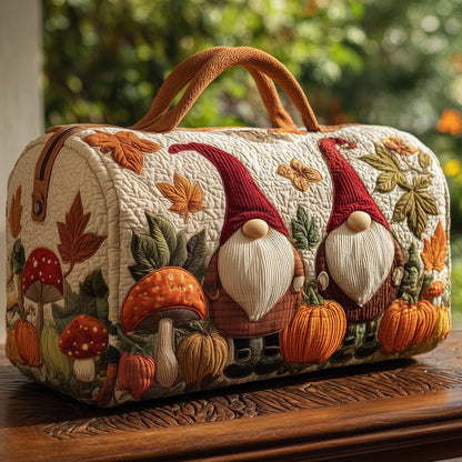 Autumn Spirit Quilted Duffle Bag GFTOHD9639