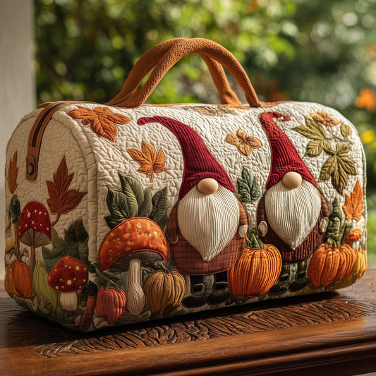 Autumn Spirit Quilted Duffle Bag GFTOHD9639