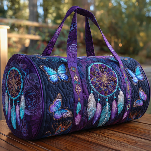 Dreamcatcher Serenity Quilted Duffle Bag GFTOHD9778