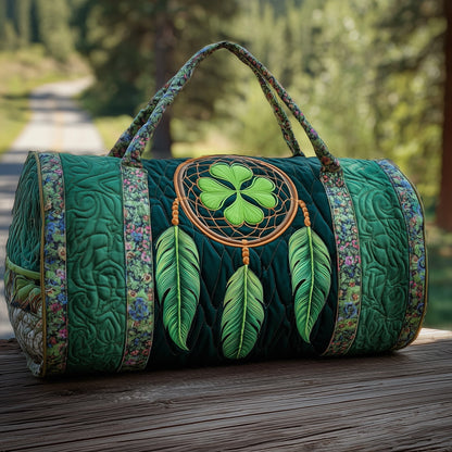 Dreamcatcher Serenity Quilted Duffle Bag GFTOHD9783