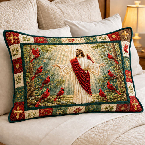 Surrounded By His Grace Bedding Pillow Case GFTOHNL1937 C1