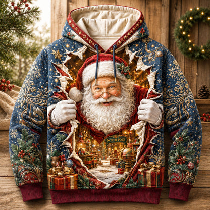 North Pole Breakthrough Hoodie GFTOHNL2357