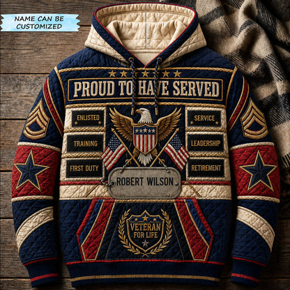 Journey Of Service Hoodie QTCUZ GFTOHNL2392
