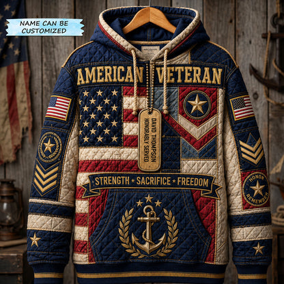 Honor Beyond Duty Hoodie QTCUZ GFTOHNL2393
