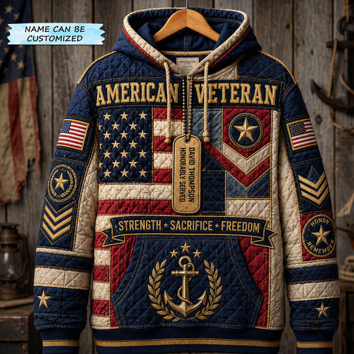 Honor Beyond Duty Hoodie QTCUZ GFTOHNL2393