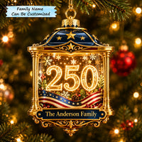 Liberty Lantern Christmas 250 Christmas MicLiberty Lantern Christmas 250 Christmas Mica Ornament QTCUZ GFTOHNL2531a Ornament GFTOHNL2531