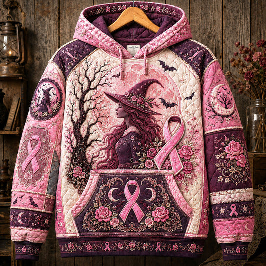 Pink Witch Warrior Hoodie GFTOHNL2584