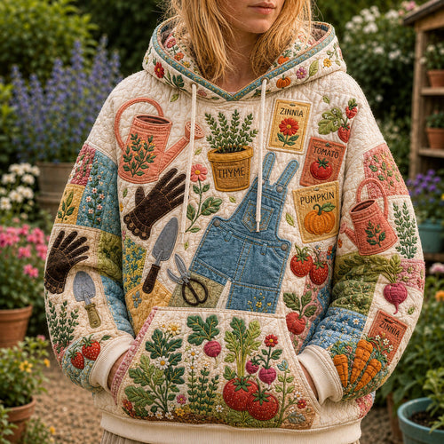 Garden Harvest Life Hoodie GFTOHNL2723