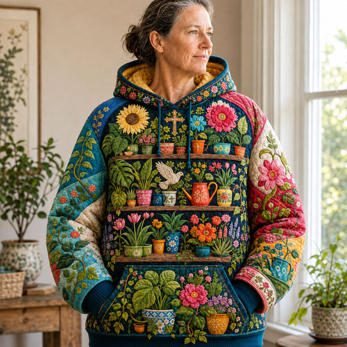 Christian Garden Faith Hoodie GFTOHNL2818