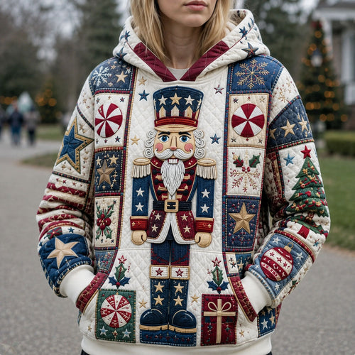 Christmas Nutcracker Hoodie GFTOHNL2985