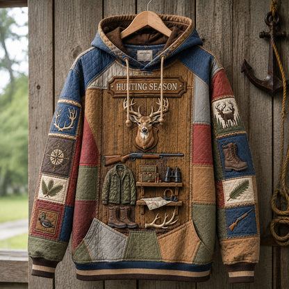 Hunting Lodge Heritage Hoodie GFTOHNL3056