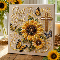 🦋 Blessed Sunflower