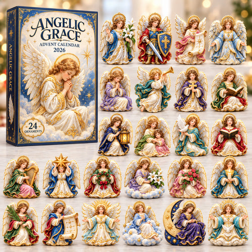 Angelic Grace Advent Calendar 2026 GFTOHNL3807