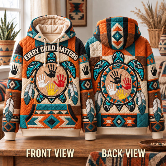 Every Child Matters Turtle Hoodie GFTOHNL3969