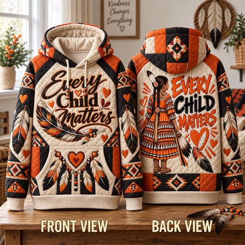 Every Child Matters Heritage Hoodie GFTOHNL4013
