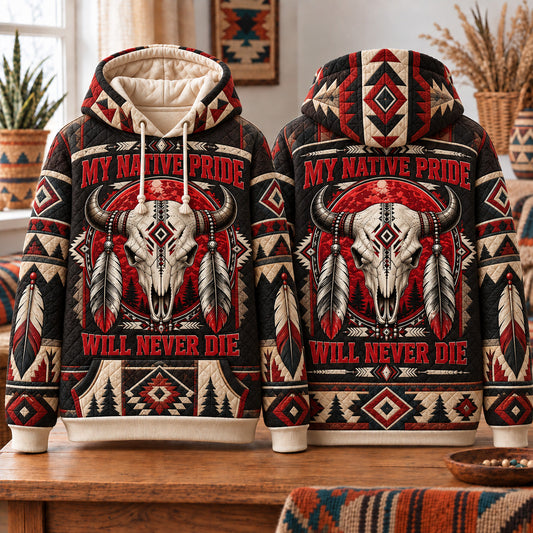 Native Pride Forever Hoodie GFTOHNL4066