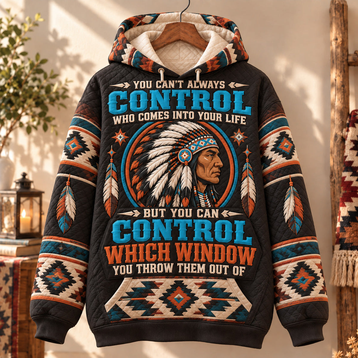Choose Your Circle Hoodie GFTOHNL4068
