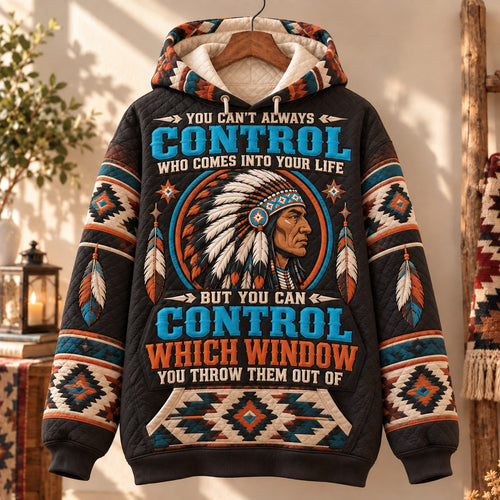 Choose Your Circle Hoodie GFTOHNL4068