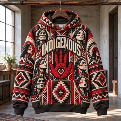 Indigenous Heritage Hoodie GFTOHNL4112