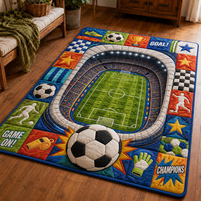 Game On Championship Area Rug GFTOHNL675