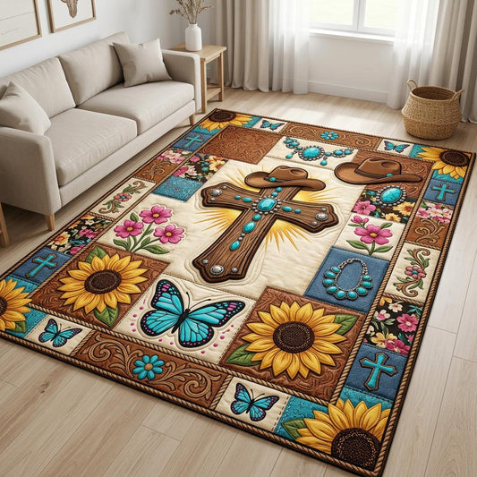 Western Faith Area Rug GFTOLAN1314