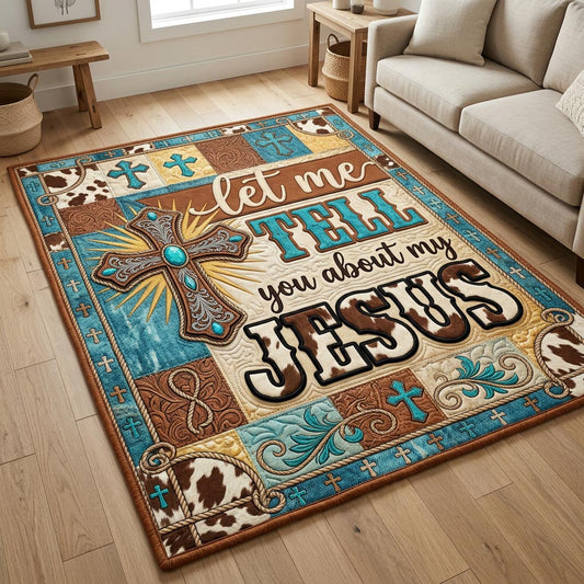 Western Faith Area Rug GFTOLAN1316