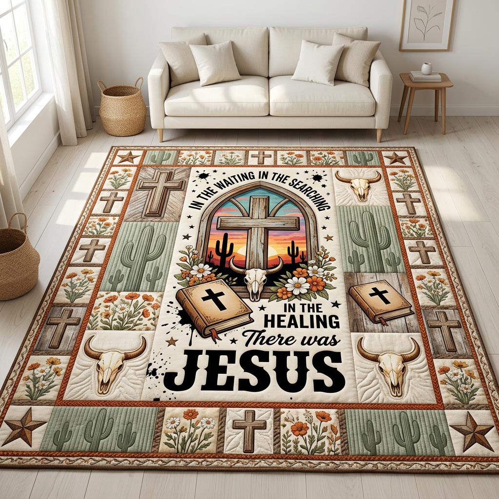 Western Faith Area Rug GFTOLAN1318