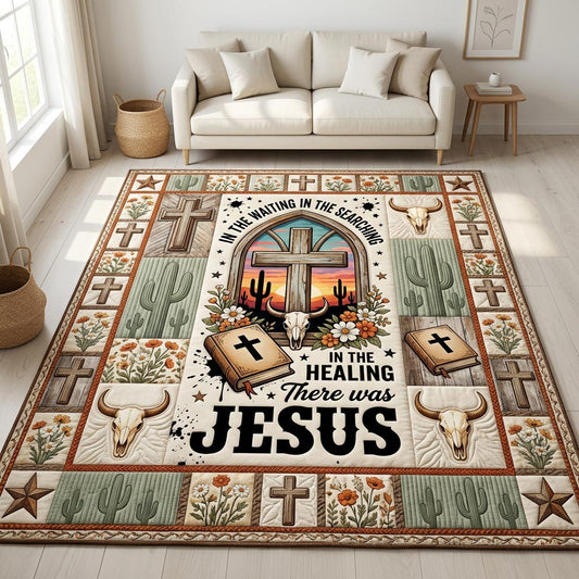 Western Faith Area Rug GFTOLAN1318