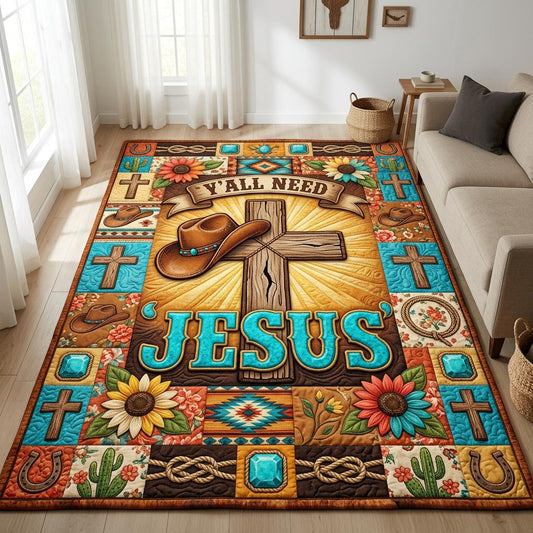 Western Faith Area Rug GFTOLAN1320