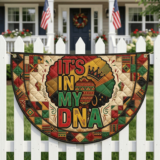 DNA Roots Fan Flag GFTOLAN144