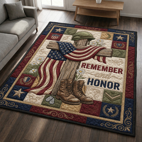 Memorial Day Area Rug GFTOLAN176
