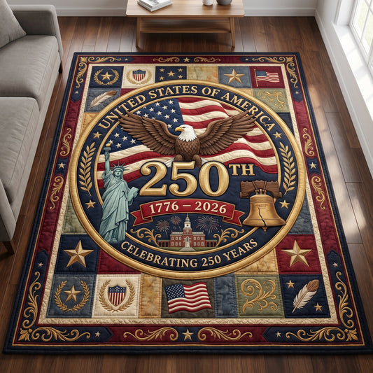 America 250 Area Rug GFTOLAN177