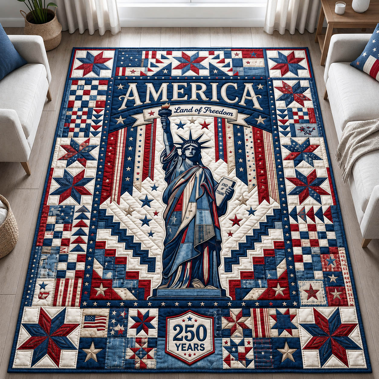 Liberty 250 Area Rug GFTOLAN269