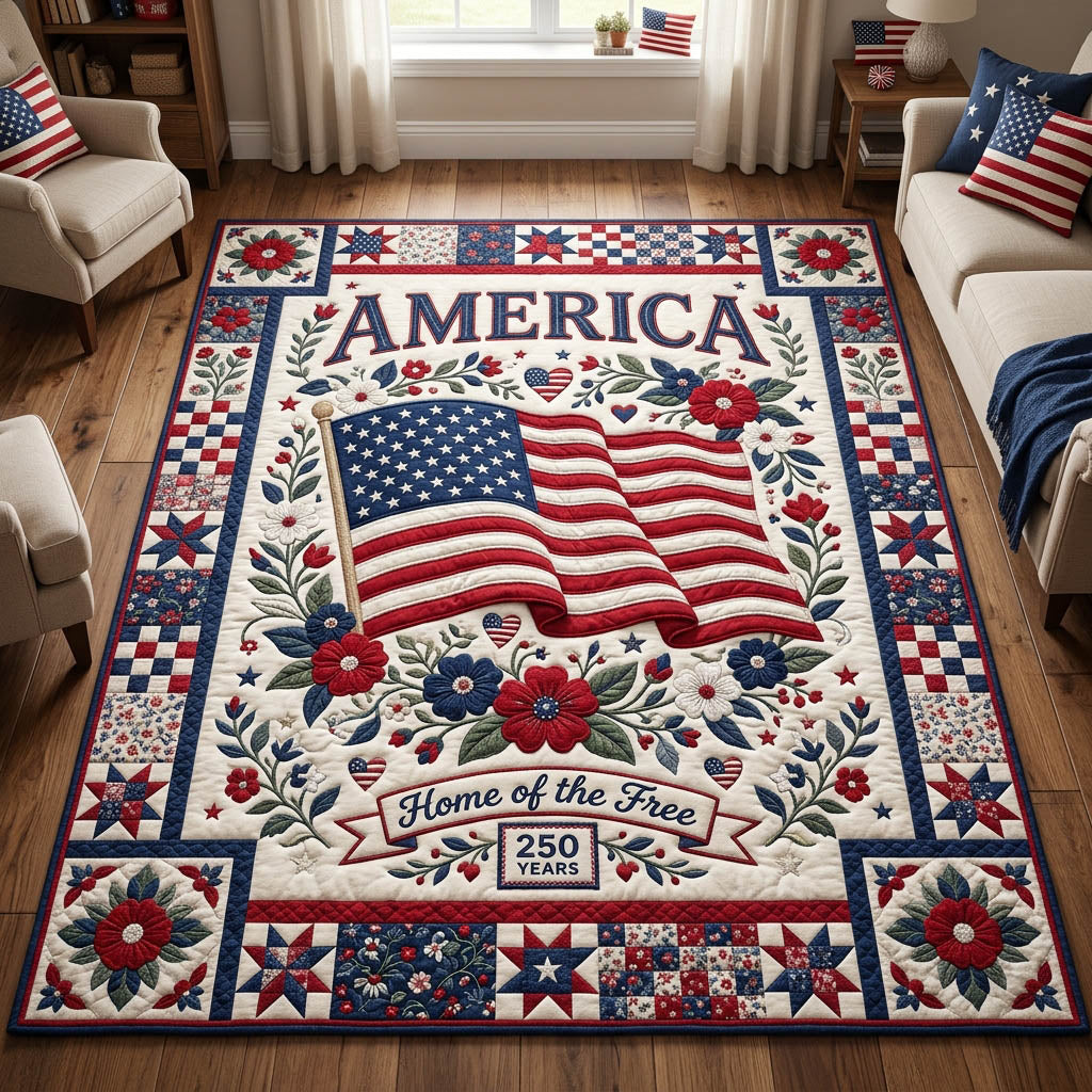 America 250 Area Rug GFTOLAN270