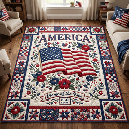 America 250 Area Rug GFTOLAN270