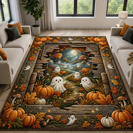 Cozy Autumn Area Rug GFTOLAN723