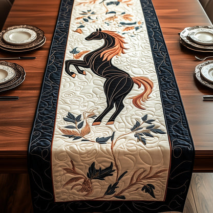 Horse Quilted Table Runner GFTOMA080