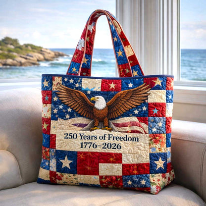 Star Palette Quilted Tote Bag GFTOMA10130