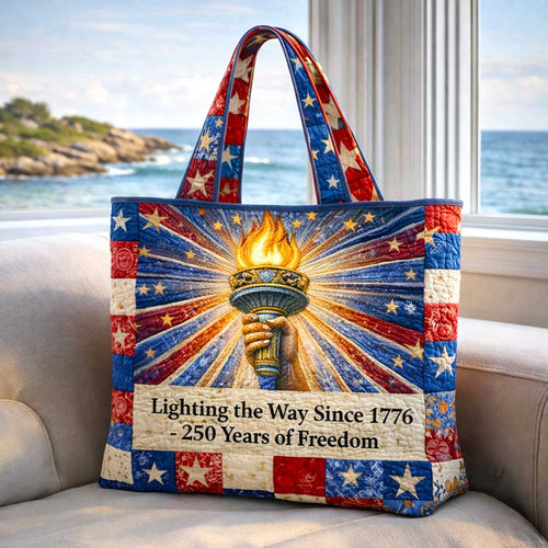 Liberty Colors Quilted Tote Bag GFTOMA10133