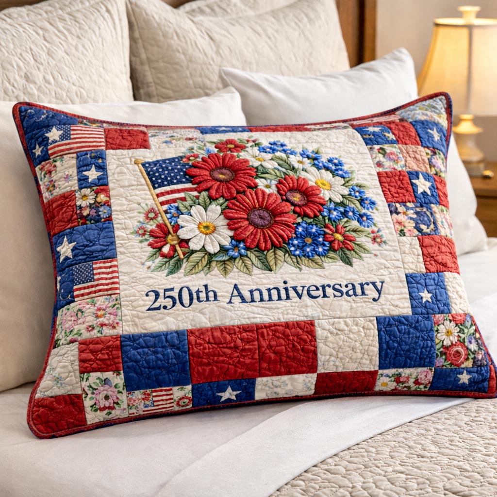 American Pride Bedding Pillow Case GFTOMA10182