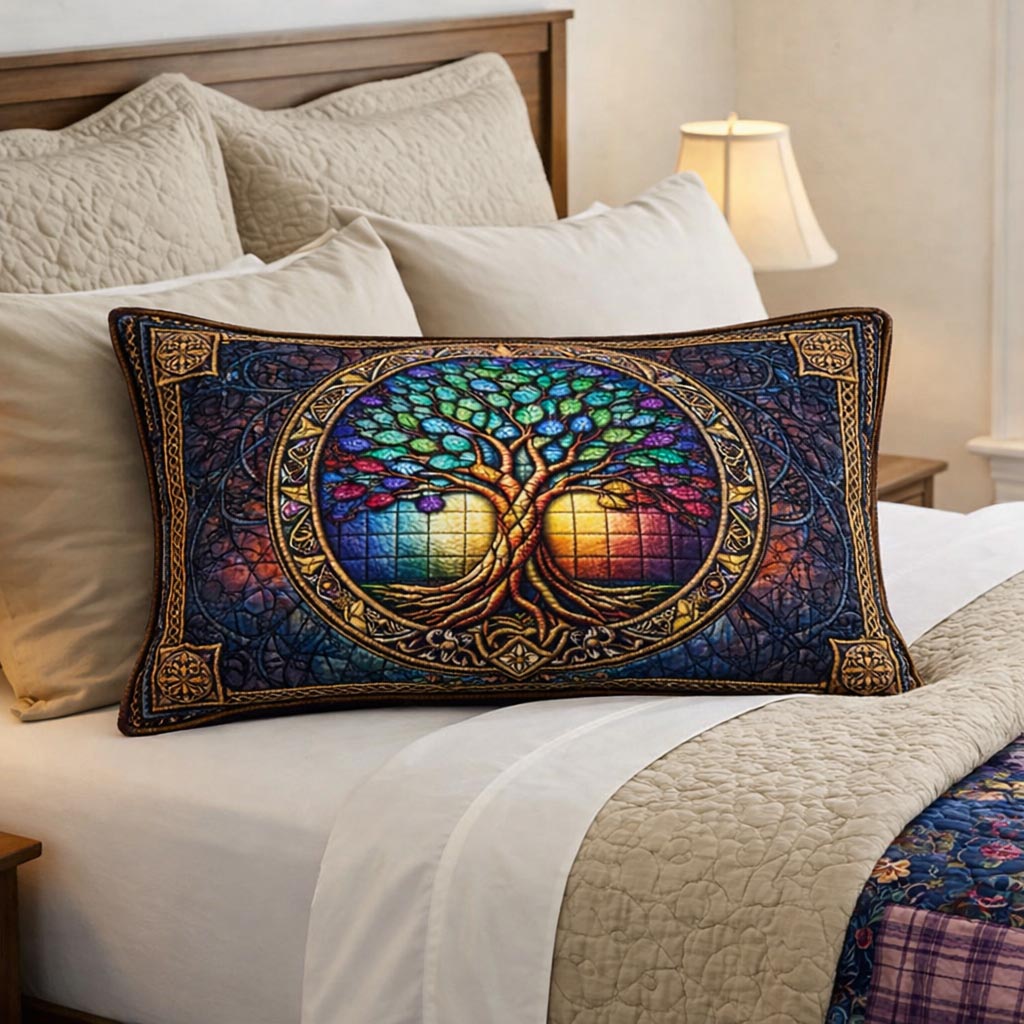 Divine Roots Bedding Pillow Case GFTOMA10258
