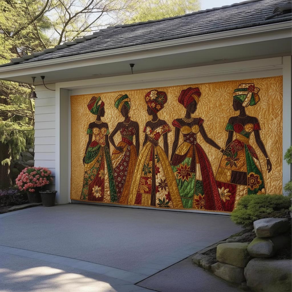Royal Glow Garage Door Banner GFTOMA10434
