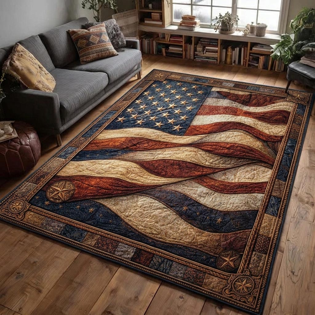Patchique Rugs Heritage Patch Area Rug GFTOMA10623 – Patchique Store