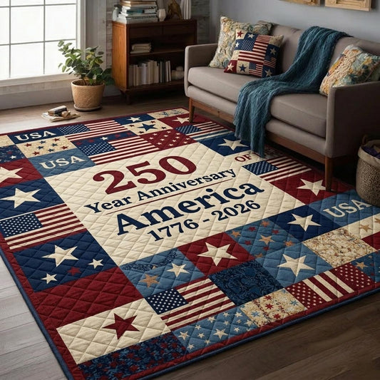 Heritage Patch Area Rug GFTOMA10624