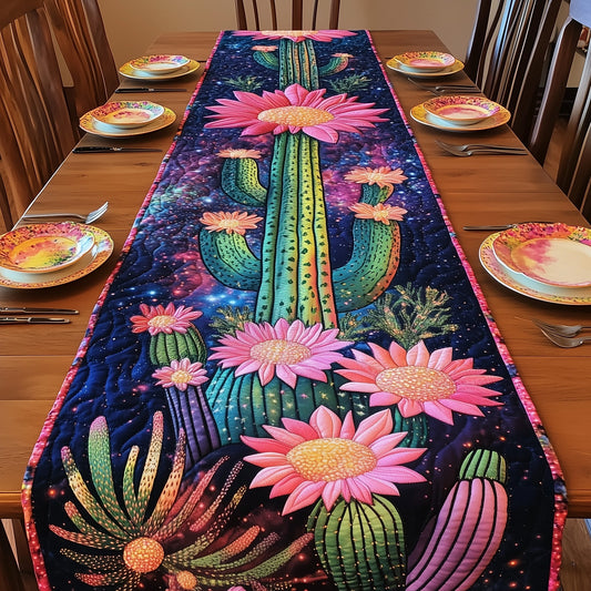 Desert Bloom Quilted Table Runner GFTOMA1079