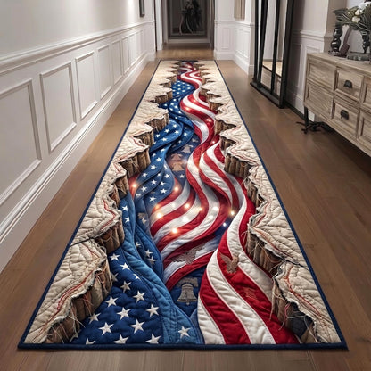 Heritage Patch Runner Rug GFTOMA10952