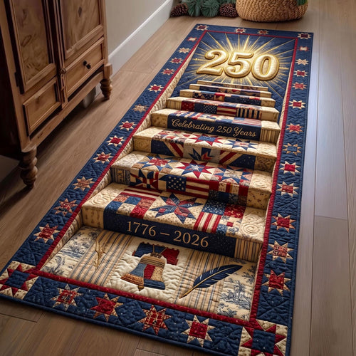 Heritage Patch Runner Rug GFTOMA10953