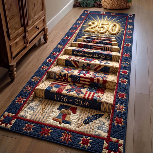 Heritage Patch Runner Rug GFTOMA10953